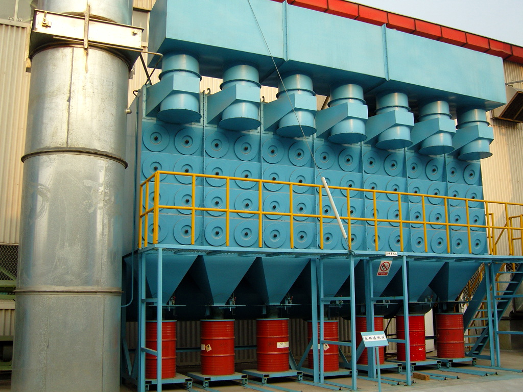 多工位焊煙除塵設(shè)備