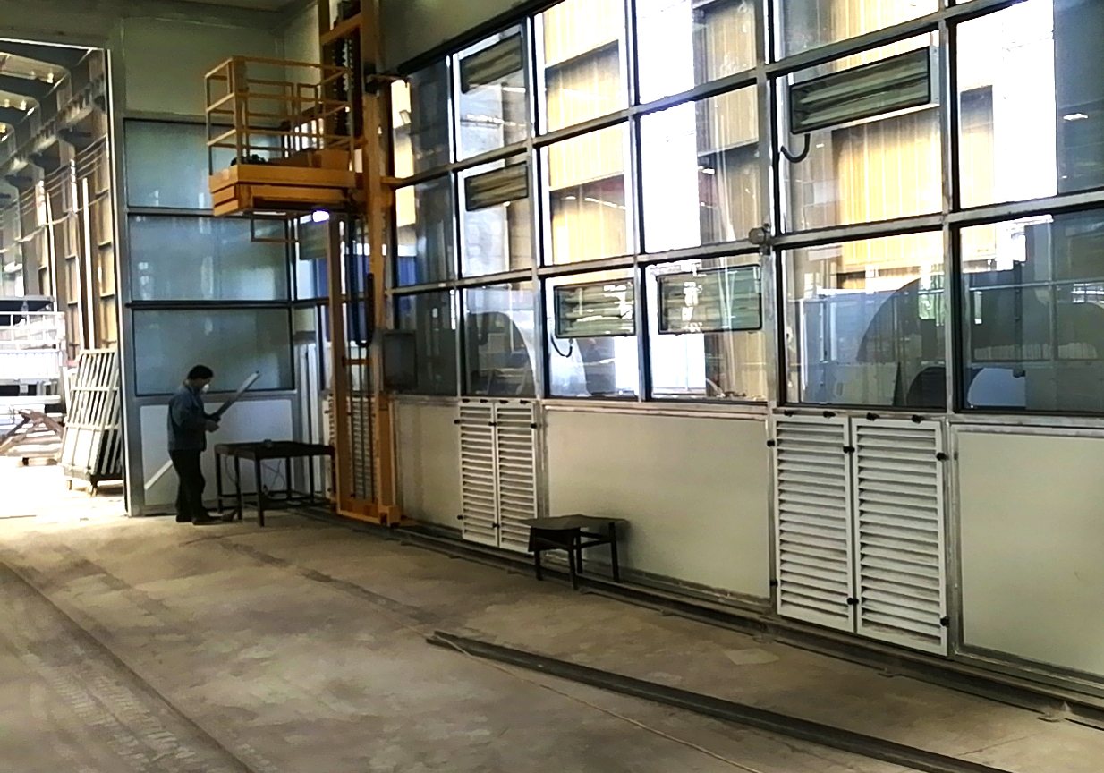 沸石轉輪廢氣處理