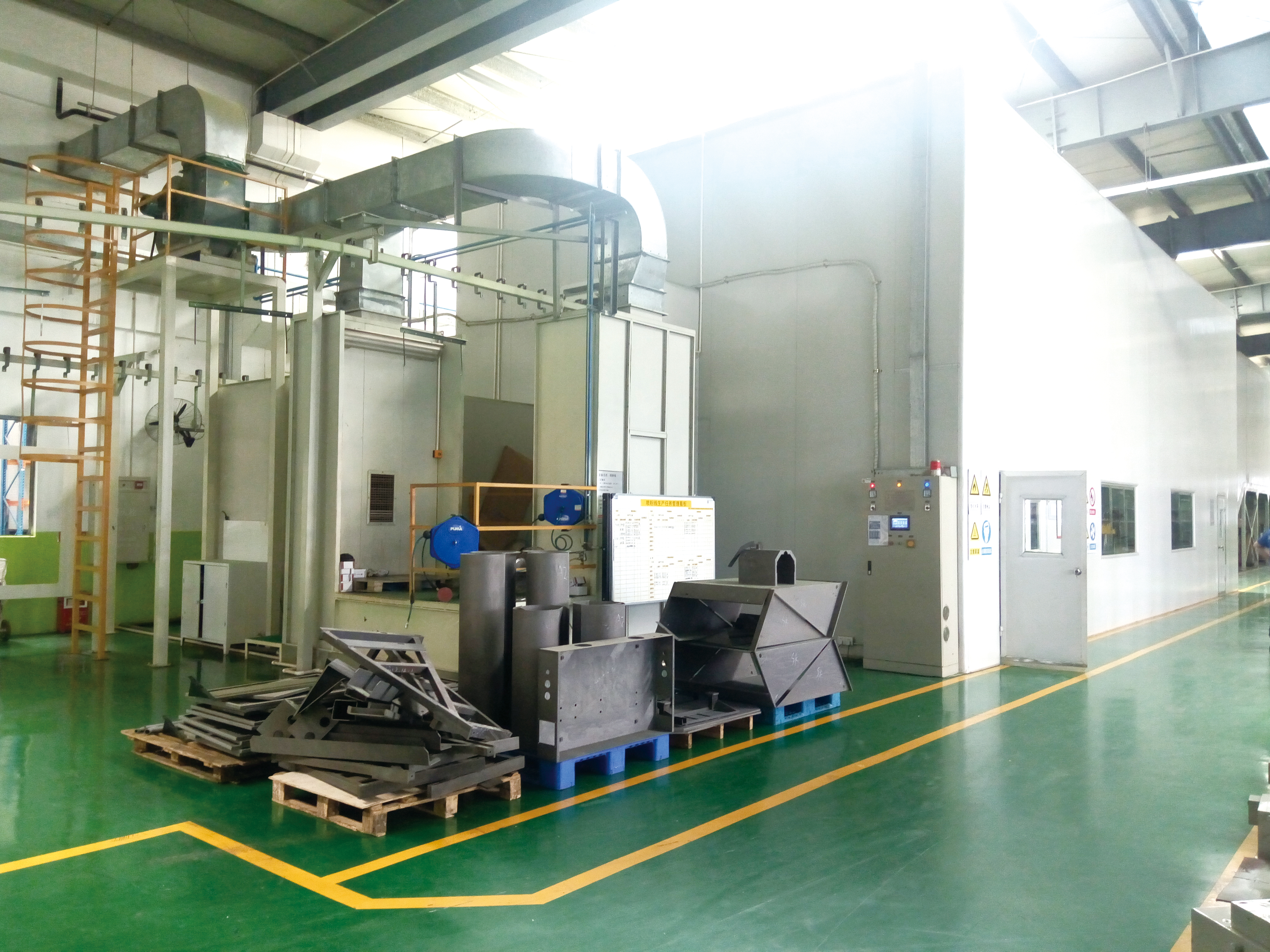 RTO廢氣處理設(shè)備